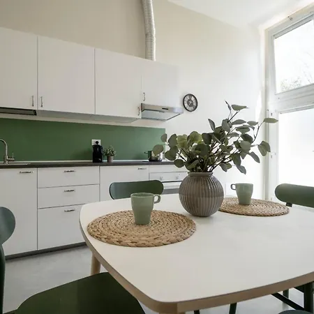 Casa Del Falegname - Loft Noce Con Cucina דירה