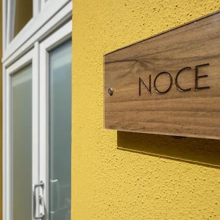 Casadelfalegname Noce Apartamento