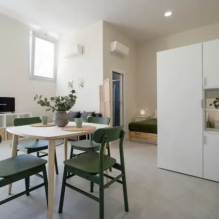 Casa Del Falegname - Loft Noce Con Cucina דירה San Giovanni in Bosco