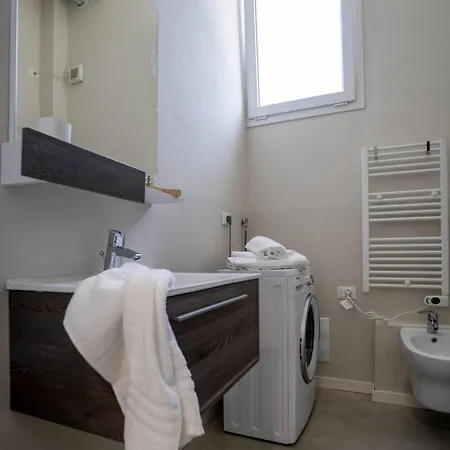 Casa Del Falegname - Loft Noce Con Cucina
