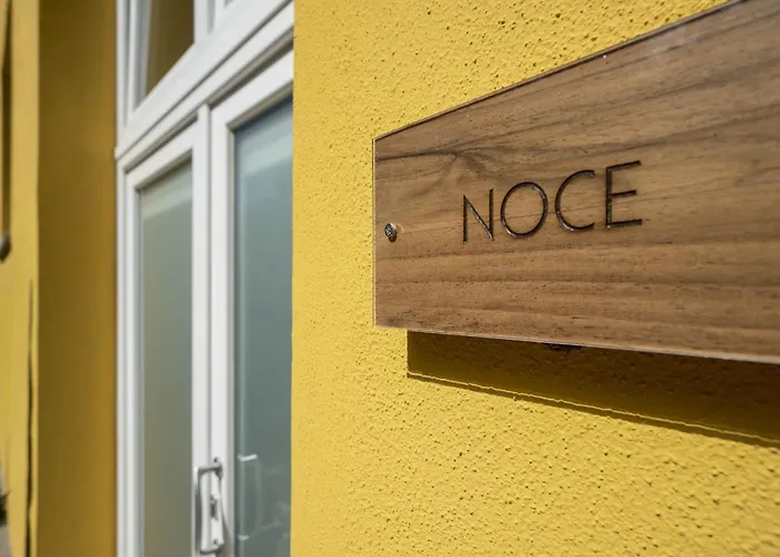 Casadelfalegname Noce דירה