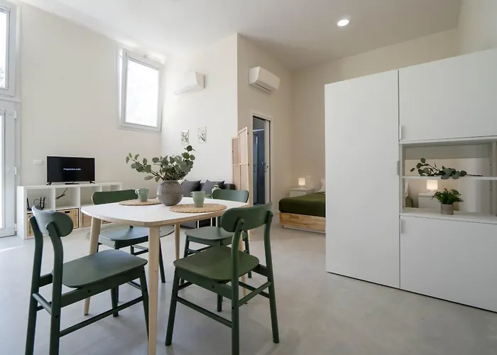 Casadelfalegname Noce 公寓 San Giovanni in Bosco